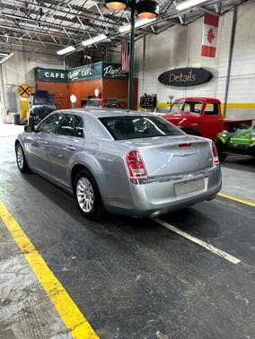 2014 Chrysler 300 S