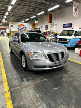 2014 Chrysler 300 S