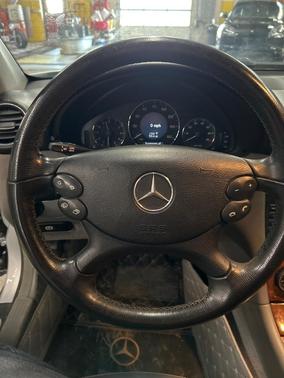 2007 Mercedes-Benz CLK-Class 350 Cabriolet