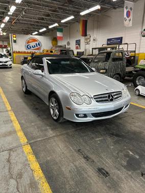 2007 Mercedes-Benz CLK-Class 350 Cabriolet