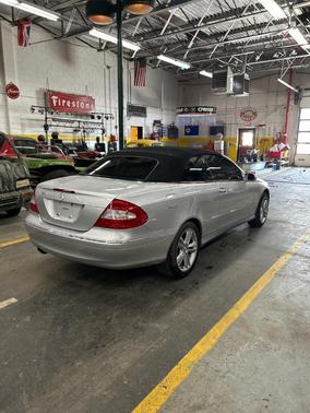 2007 Mercedes-Benz CLK-Class 350 Cabriolet