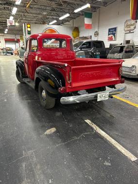 1948 Chevrolet 3100 Base
