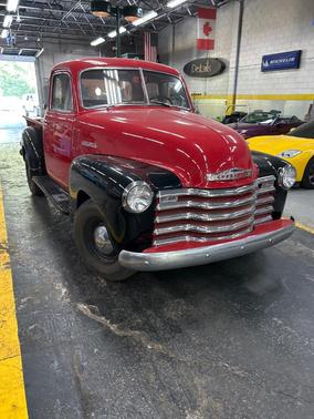 1948 Chevrolet 3100 Base