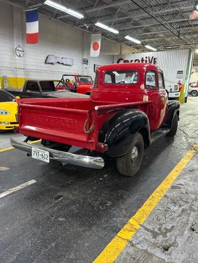 1948 Chevrolet 3100 Base