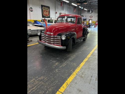 1948 Chevrolet 3100 Base