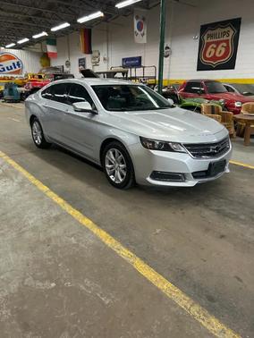 2016 Chevrolet Impala LT