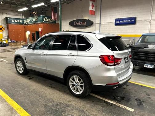 2014 BMW X5 xDrive35i