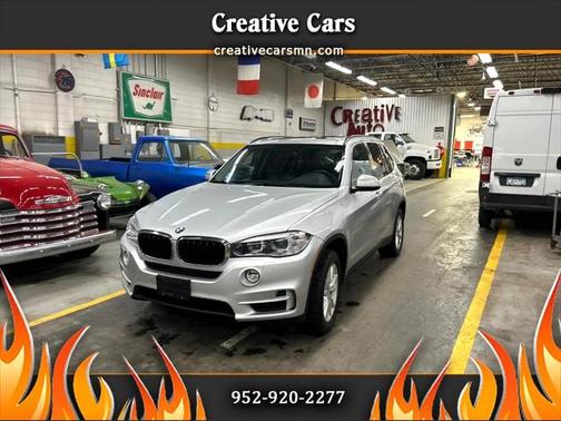 2014 BMW X5 xDrive35i