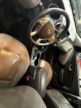 2013 Hyundai TUCSON Limited