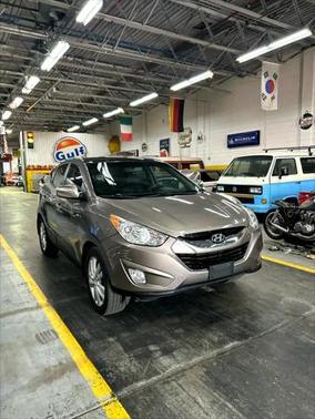 2013 Hyundai TUCSON Limited