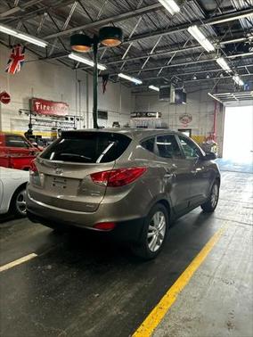 2013 Hyundai TUCSON Limited