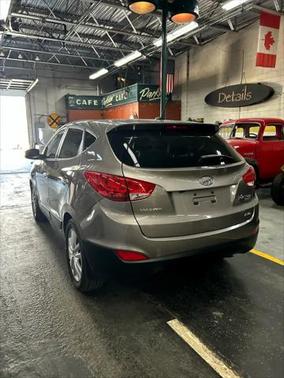 2013 Hyundai TUCSON Limited