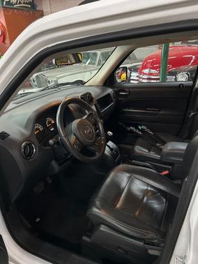 2017 Jeep Patriot Latitude