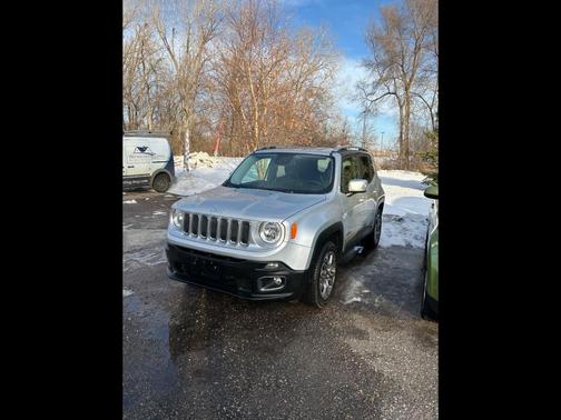 2015 Jeep Renegade Limited