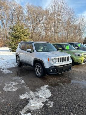 2015 Jeep Renegade Limited