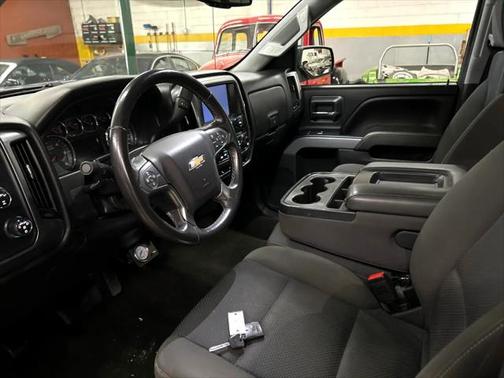 2017 Chevrolet Silverado 1500 2LT