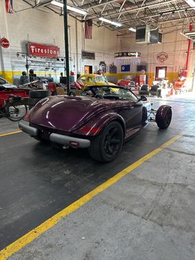 1999 Plymouth Prowler Base