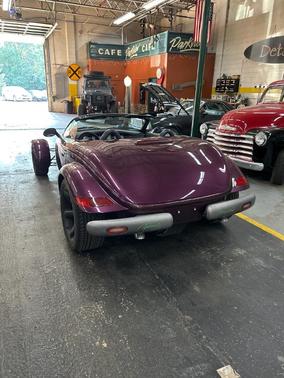 1999 Plymouth Prowler Base