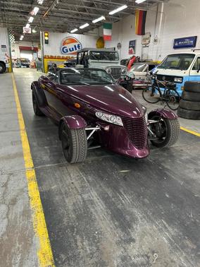 1999 Plymouth Prowler Base