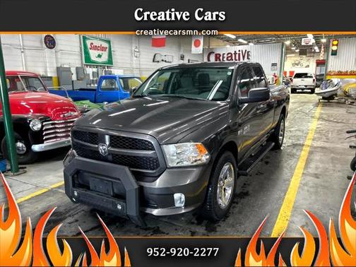 2014 RAM 1500 Tradesman/Express