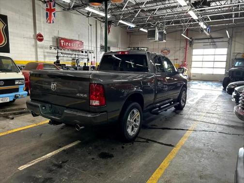 2014 RAM 1500 Tradesman/Express