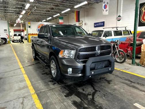 2014 RAM 1500 Tradesman/Express