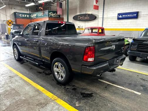 2014 RAM 1500 Tradesman/Express