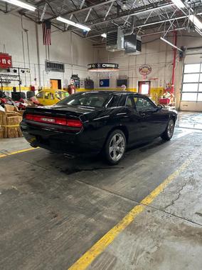 2013 Dodge Challenger SXT