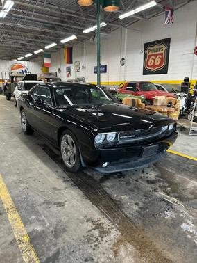 2013 Dodge Challenger SXT