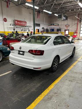 2018 Volkswagen Jetta 1.4T SE