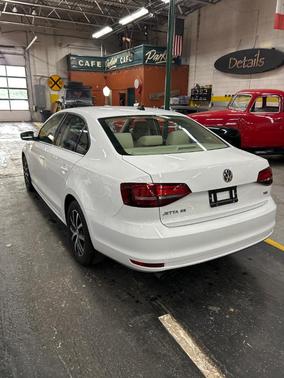 2018 Volkswagen Jetta 1.4T SE