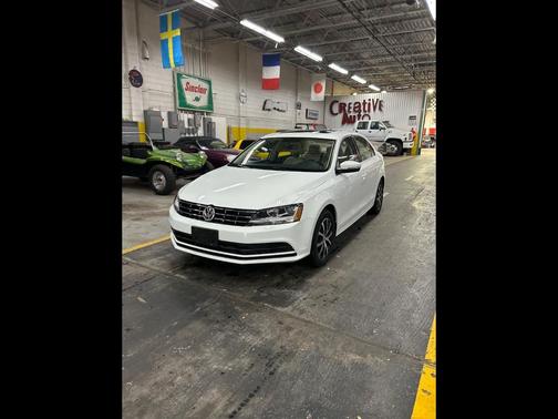 2018 Volkswagen Jetta 1.4T SE