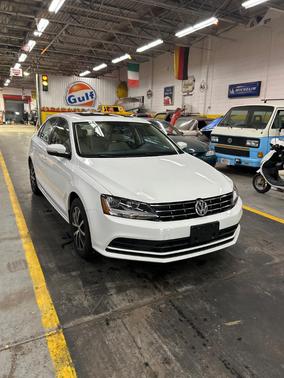2018 Volkswagen Jetta 1.4T SE