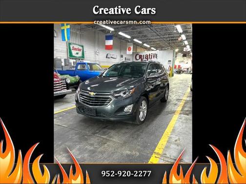 2019 Chevrolet Equinox Premier w/2LZ