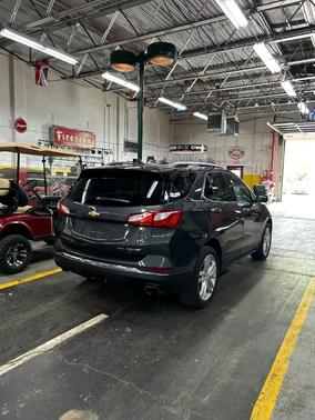 2019 Chevrolet Equinox Premier w/2LZ