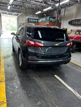 2019 Chevrolet Equinox Premier w/2LZ