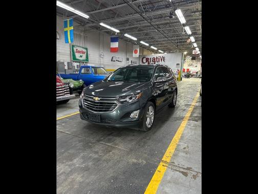 2019 Chevrolet Equinox Premier w/2LZ