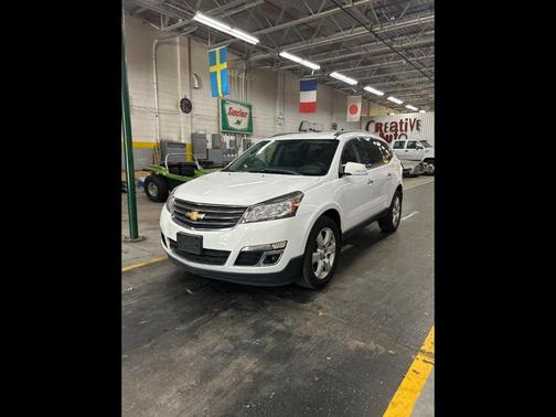 2016 Chevrolet Traverse 1LT