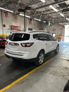 2016 Chevrolet Traverse 1LT