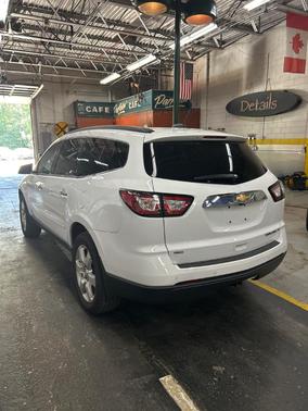 2016 Chevrolet Traverse 1LT