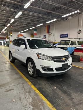 2016 Chevrolet Traverse 1LT