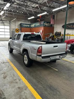 2007 Toyota Tacoma Double Cab