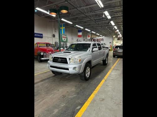 2007 Toyota Tacoma Double Cab