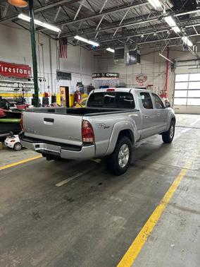 2007 Toyota Tacoma Double Cab