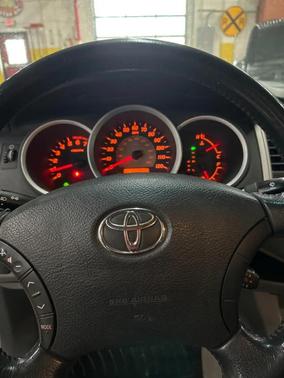 2007 Toyota Tacoma Double Cab