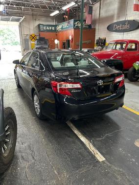 2013 Toyota Camry LE