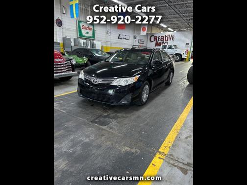 2013 Toyota Camry LE