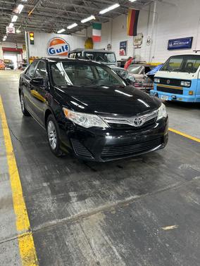 2013 Toyota Camry LE