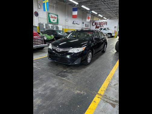 2013 Toyota Camry LE