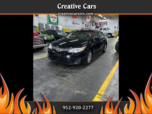2013 Toyota Camry LE
